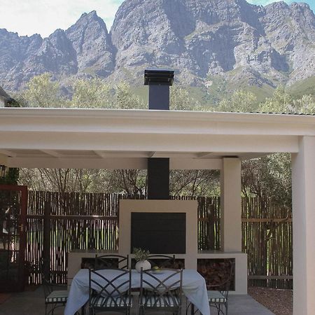 Three Streams Cottage ฟรันเชิค ภายนอก รูปภาพ
