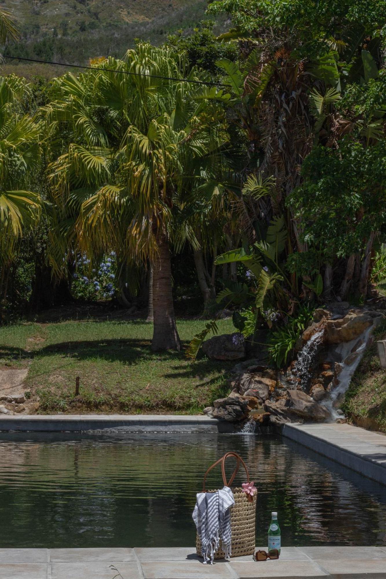 Three Streams Cottage ฟรันเชิค ภายนอก รูปภาพ